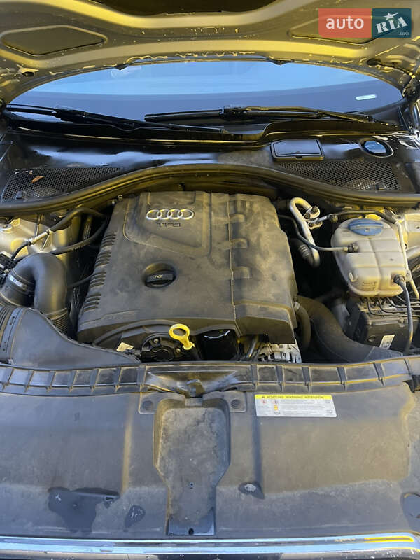 Седан Audi A6 2012 в Львове