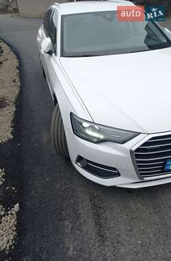 Универсал Audi A6 2019 в 