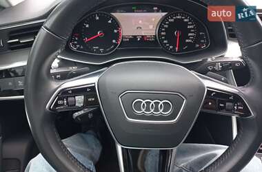 Универсал Audi A6 2019 в 