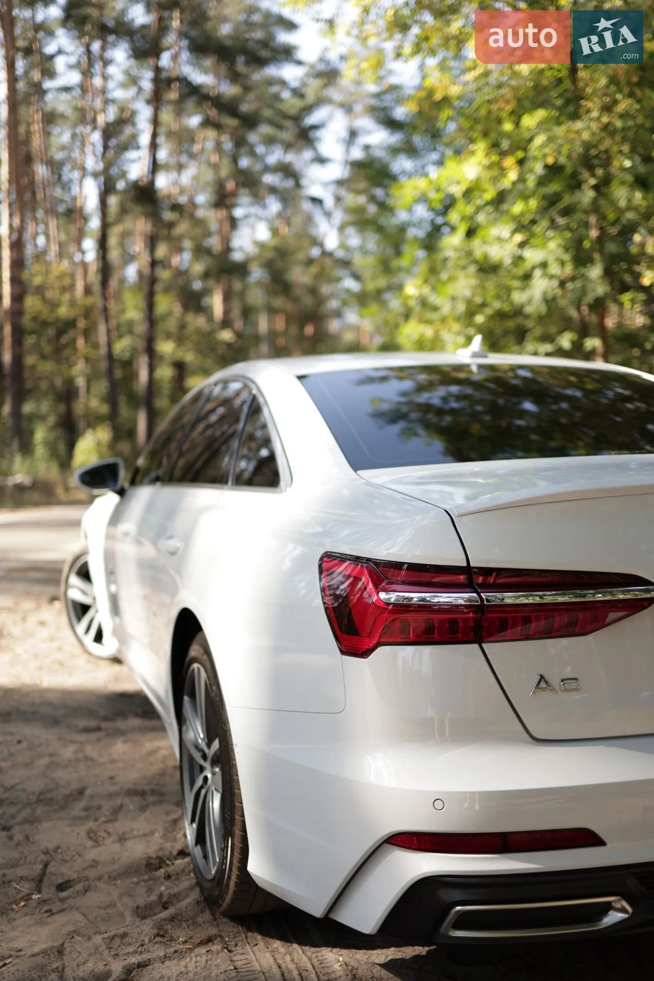 2021 Audi A6 - мініатюра 10