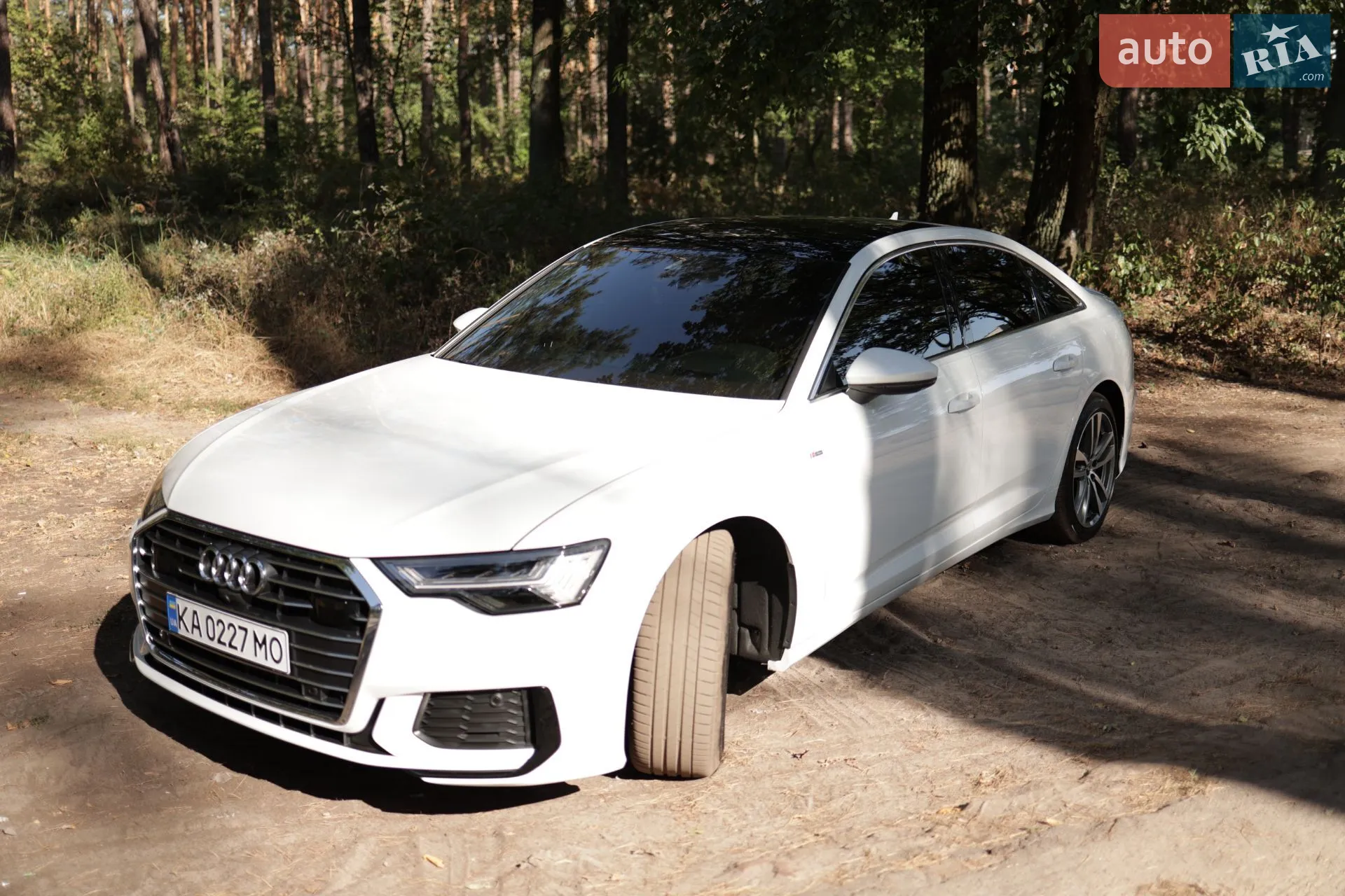 2021 Audi A6 - мініатюра 9