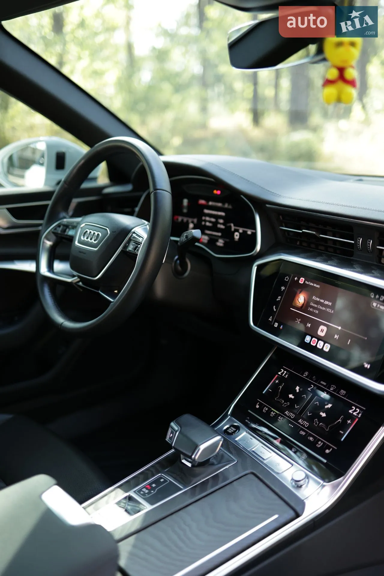 2021 Audi A6 - мініатюра 17