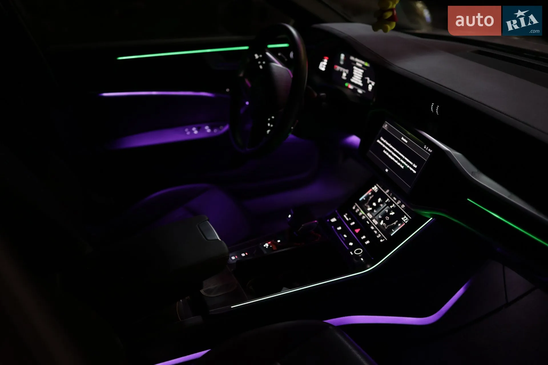 2021 Audi A6 - мініатюра 29