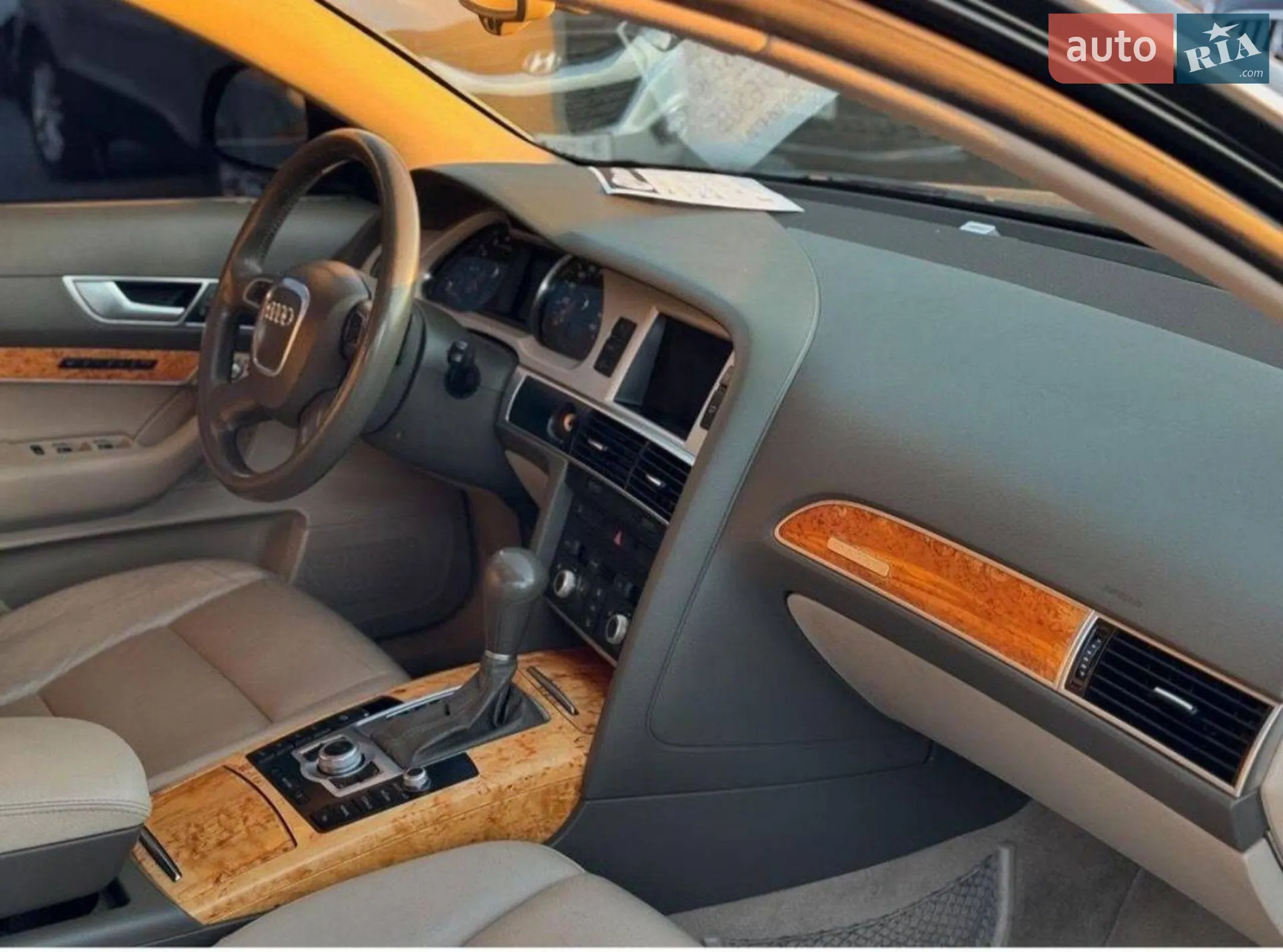 2010 Audi A6 - фото 1