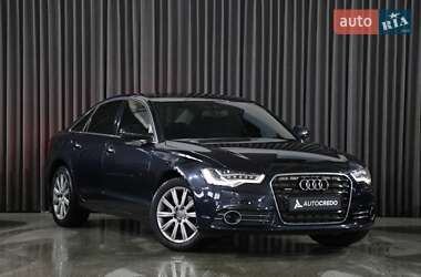 Седан Audi A6 2013 в Киеве