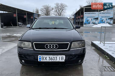 Седан Audi A6 1999 в Кам'янець-Подільському