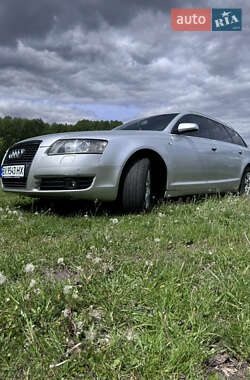 Универсал Audi A6 2005 в Летичеве