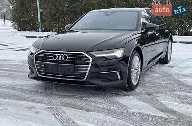 Седан Audi A6 2019 в 
