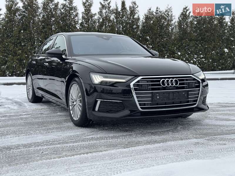 Седан Audi A6 2019 в 