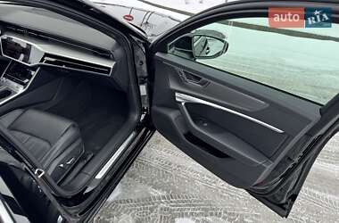 Седан Audi A6 2019 в 