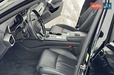 Седан Audi A6 2019 в 