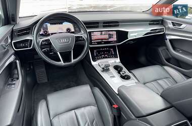 Седан Audi A6 2019 в 
