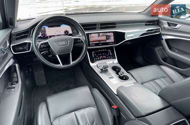 Седан Audi A6 2019 в 