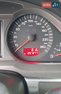 Седан Audi A6 2004 в 