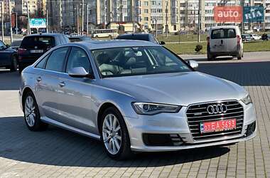 Седан Audi A6 2016 в 