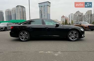 Седан Audi A6 2023 в Києві