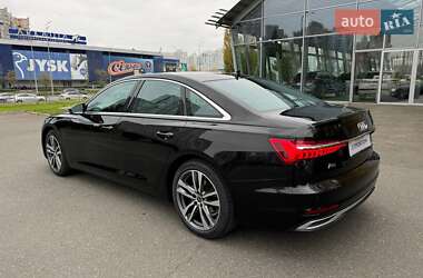 Седан Audi A6 2023 в Києві