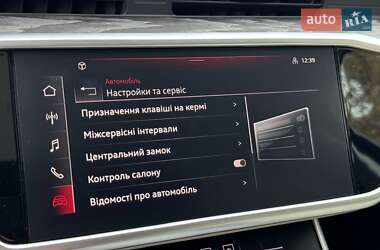 Седан Audi A6 2023 в Києві