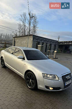 Седан Audi A6 2004 в Бедевлі