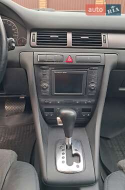 Универсал Audi A6 2002 в Звягеле