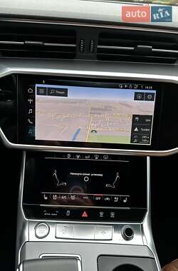Универсал Audi A6 2018 в 