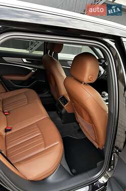 Универсал Audi A6 2018 в 