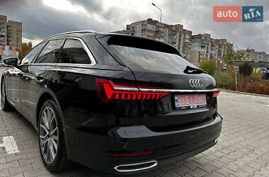 Универсал Audi A6 2018 в 