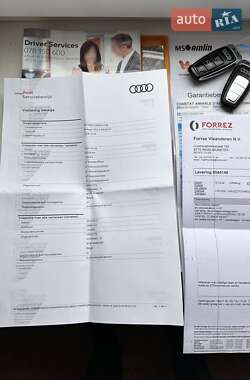 Универсал Audi A6 2018 в 