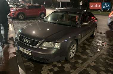 Седан Audi A6 1997 в Надвірній