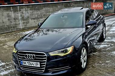 Седан Audi A6 2012 в Ровно