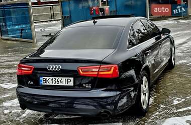 Седан Audi A6 2012 в Ровно