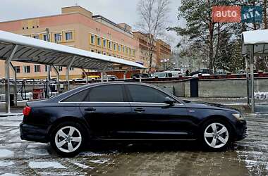 Седан Audi A6 2012 в Ровно