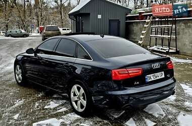 Седан Audi A6 2012 в Ровно