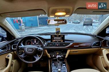 Седан Audi A6 2012 в Ровно