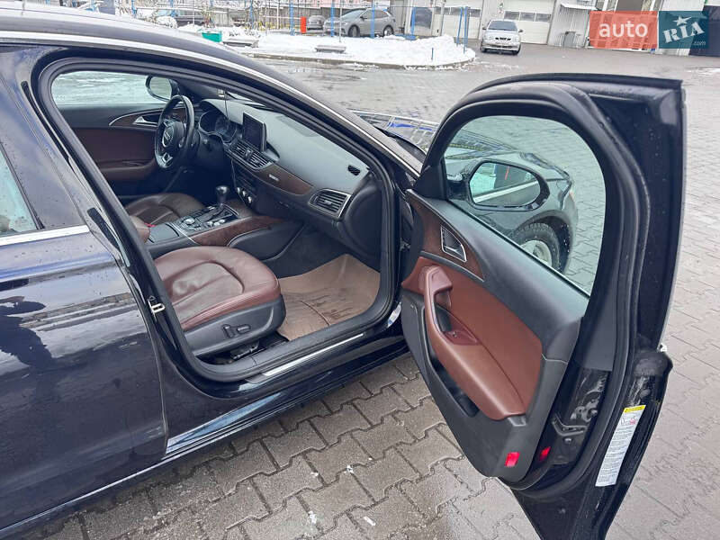Седан Audi A6 2013 в Хмельницком