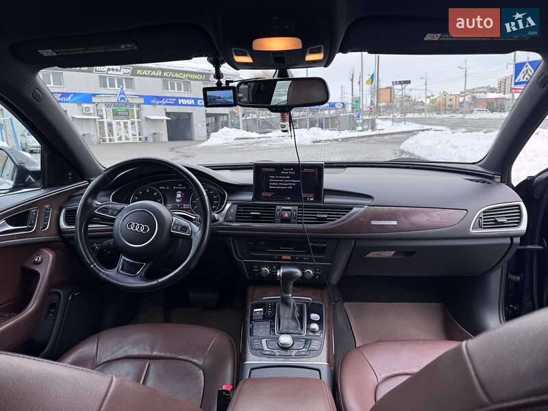 Седан Audi A6 2013 в Хмельницком