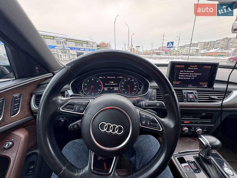 Седан Audi A6 2013 в Хмельницком