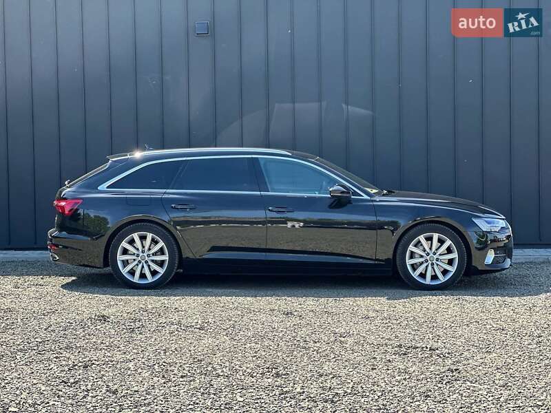 Audi A6 2018