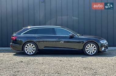 Универсал Audi A6 2018 в 