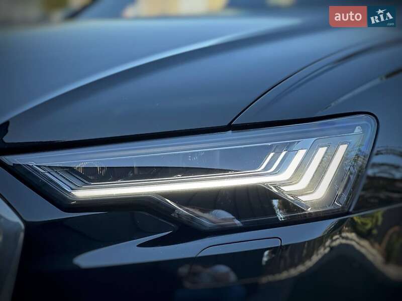 Универсал Audi A6 2018 в Измаиле