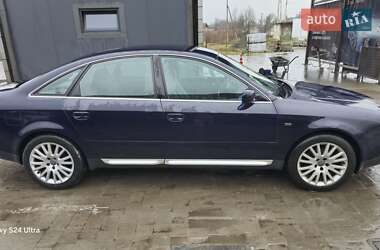 Седан Audi A6 1999 в Каменке-Бугской