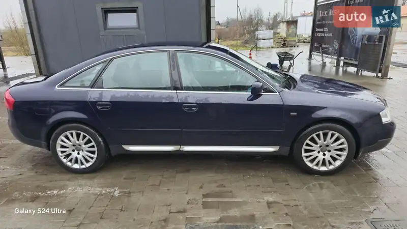 Audi A6 1999 VIN WAUZZZ4BZXN105226 фото оголошення 2 з 54
