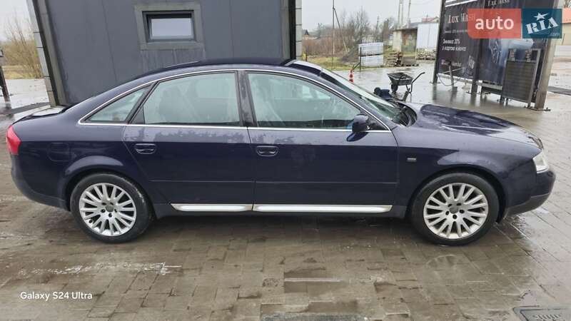 Седан Audi A6 1999 в Каменке-Бугской