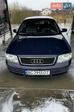 Седан Audi A6 1999 в Каменке-Бугской