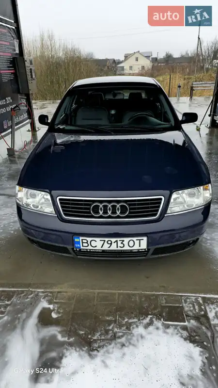 Audi A6 1999 VIN WAUZZZ4BZYN061699 фото оголошення 16 з 52