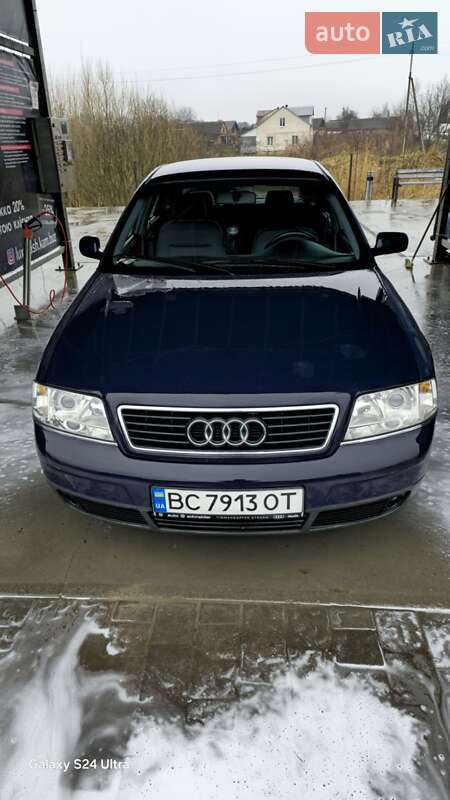 Audi A6 1999