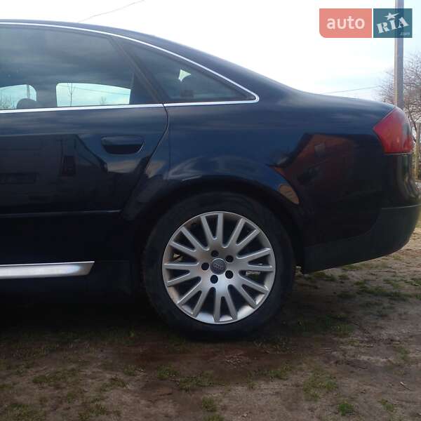 Седан Audi A6 1999 в Каменке-Бугской