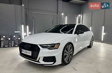 Седан Audi A6 2018 в Киеве