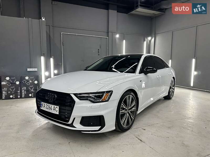 Audi A6 2018