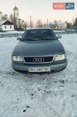 Седан Audi A6 1996 в Острозі